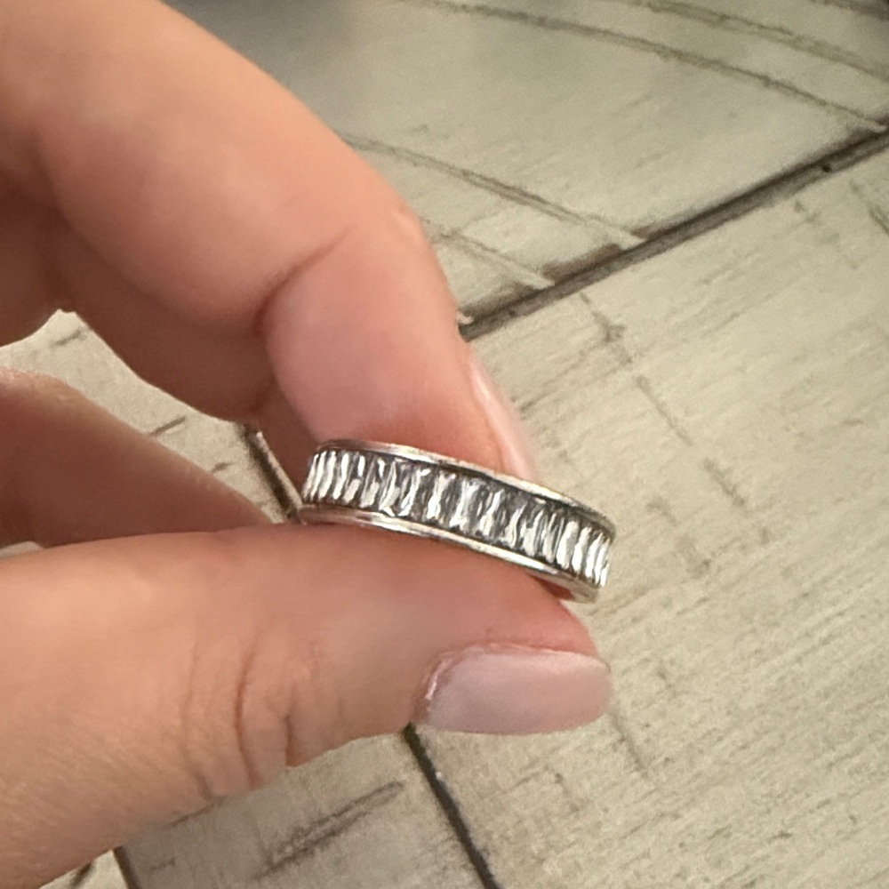 Kendra Scott Baguette Ring